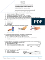 9 Ficha de Fisica Classe