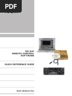 RS - BA1 Quick Guide