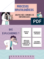 Procesos Fisiopatologóicos