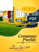 Company Profile: Malindofood
