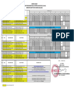 Jadwal Kuliah Genap Ta 2021-2022 Ekstensi CMH