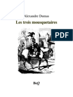 Alexandre Dumas, Les Trois Mousquetaires - 20 Ans Après - Le Vicomte de Bragelonne