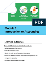 Module 1-Introductory Theory and practice of accounting(1)