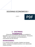 Doctrinas Economicas