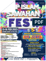 SMP Islam Fest III 2023