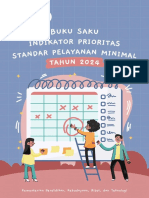 Buku Saku Indikator Prioritas SPM 2024