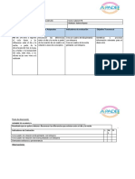 PLANIFICACIÓN Ciencias Naturales Mañna