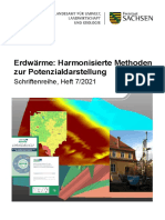 Erdwärme: Harmonisierte Methoden Zur Potenzialdarstellung: Schriftenreihe, Heft 7/2021