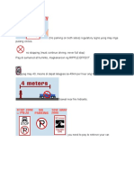 Lesson 9 - Driving