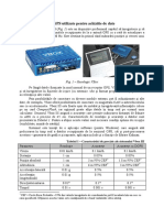 Dispozitive GPS/GPRS