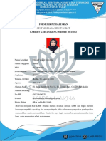 Hilna - Formulir Pendaftaran Oprec Staf Ahli LMB 2021-2022