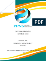 Proposal Makrab Ukm