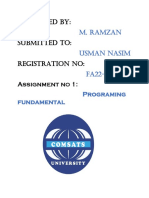 Ramzan 1122