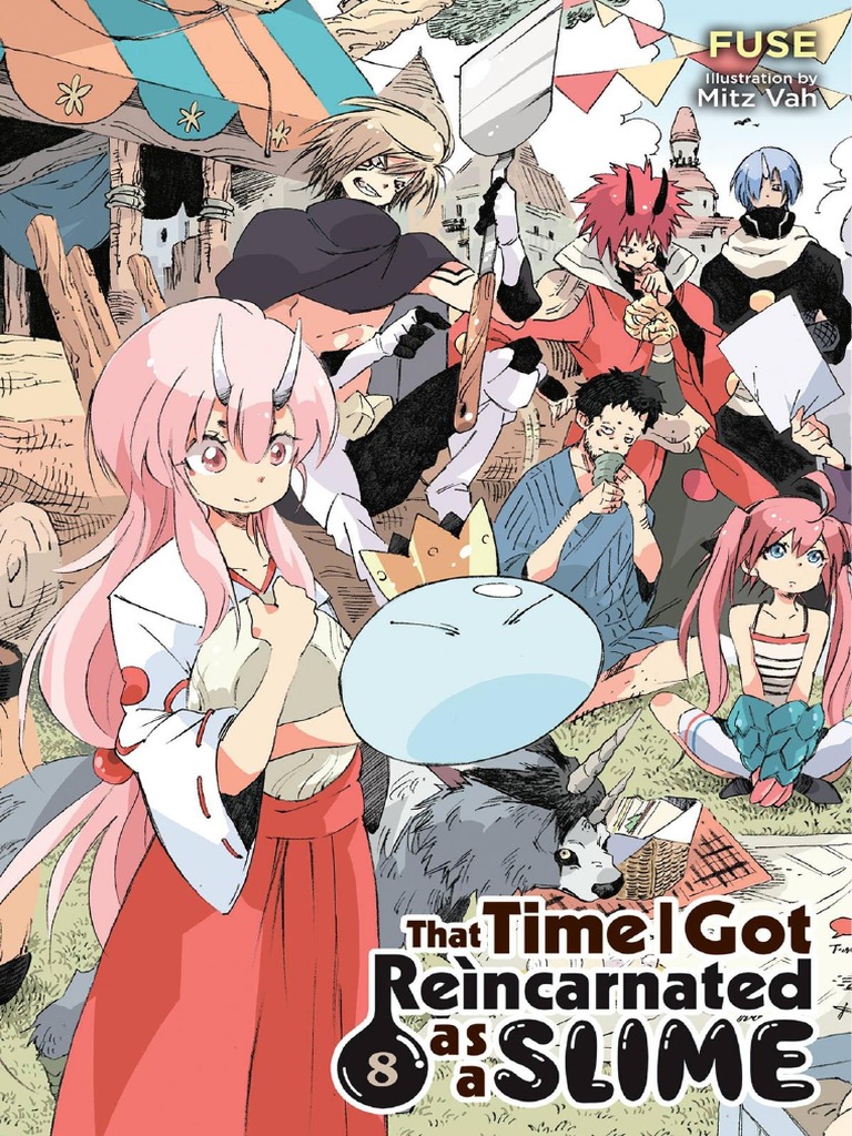 LIQUID ICONS on X: Icon: Rimuru Tempest Anime: That Time I Got