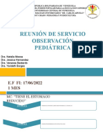 Reunion de Servicio