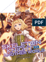 Skeleton Knight, in Another World Volume 06