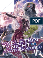 Skeleton Knight, in Another World Volume 08