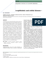 Imaging For Neuro-Ophthalmic and Orbital Disease - A Review