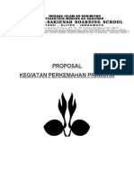 Proposal Perkemahan Pramuka