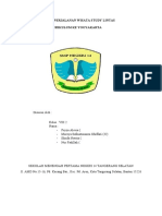 Makalah Studi Lintas Kurikulum