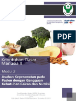 Askep Kebutuhan Nutrisi @Mumtaz