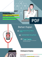 Penerapan Teori Keperawatan