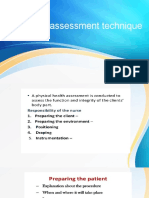 Health Assessment Module 4 Week 7 8