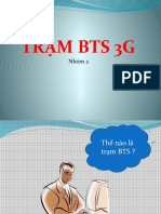 TR M BTS 3G