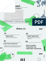 Trigonometri: Kelompok 5