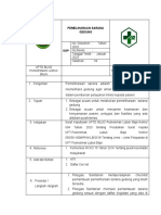 7.3.2.3 Sop Pemeliharaan Sarana Gedung