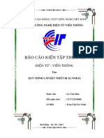 BÁO CÁO KIẾN TẬP TRẠM BTS