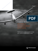 Fixed-Wing: Avionics Management Systems