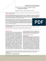 Role of Sexual Intercourse After Shockwave Lithotripsy For Distal Ureteral Stones: A Randomized Controlled Trial