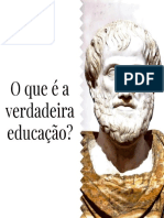 A Verdadeira Educação