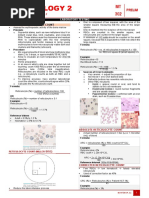 Reticulocyte Count Manual Procedure | PDF | Blood | Medical Specialties