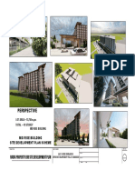 Perspective: Radia Property LRB Site Development Plan
