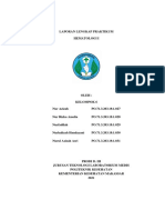 Laporan Lengkap Praktikum KLP 6