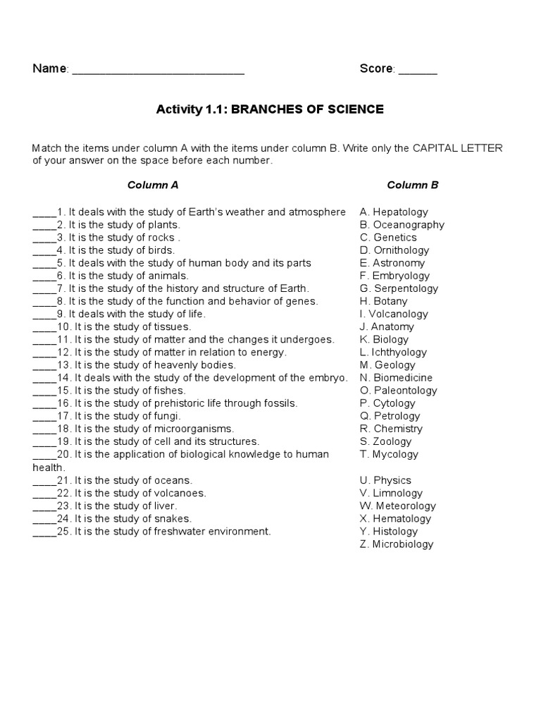 matching-type-test-pdf-arithmetic-logic