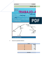 Diseño Hidráulico Medidor Parshall: NOMBRE: Sánchez Ramos Enrique Humberto Semana