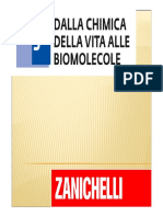 Biomolecole Introduzione e Glucidi A3 Sadava