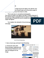 Adjusting Exposure: Fig. 39. The Ph-Door - JPG Image