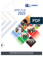 Prospectus: Management Sciences