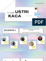 Industri Kaca-1