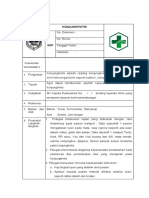 SOP Konjungtivitis V