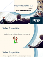 7 Value Proposition