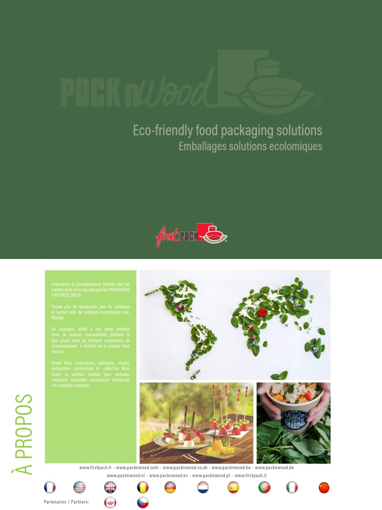 Moule de cuisson papier 109 mm - 142 ml Bio Food Pack