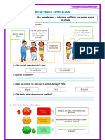 E1 S3 Ficha D5 Tutoria Resolvemos Conflictos.