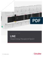 Integral Energy Management System: Measurement and Control