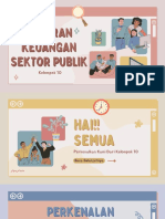 Akuntansi Sektor Publik