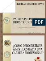 Escuela de Padres - Comunicación y Orientacion Vocacional